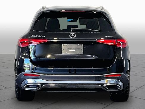 New 2026 Mercedes-Benz GLC 300 4MATIC image 4