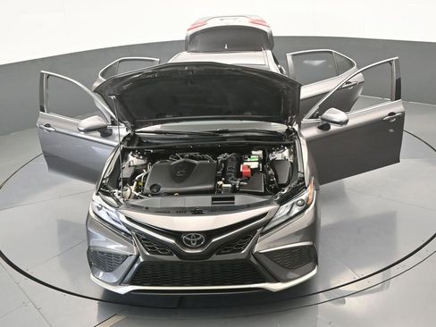 Used 2021 Toyota Camry XSE image 69