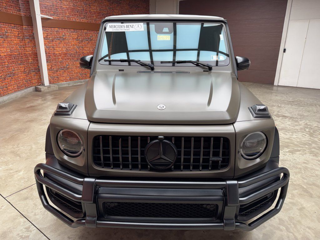 Used 2024 Mercedes-Benz G 63 AMG 4MATIC image 9
