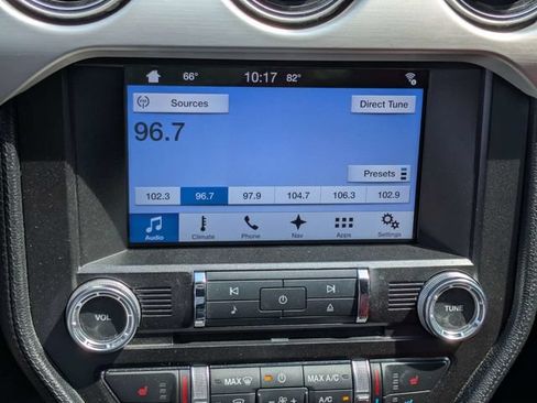 Used 2016 Ford Mustang Premium w/ Equipment Group 201A RWD image 17