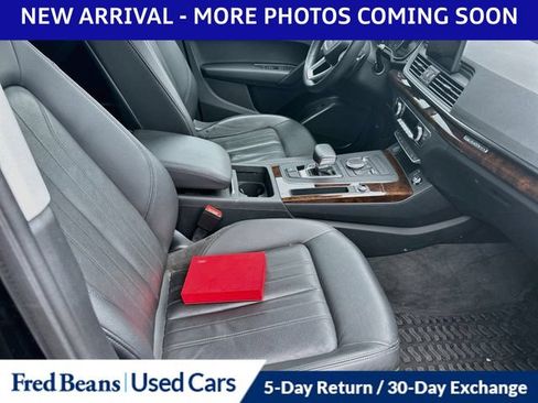 Used 2020 Audi Q5 2.0T Premium w/ Convenience Package AWD/4WD image 11