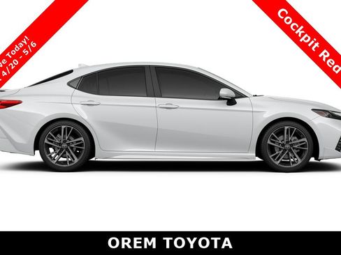 New 2026 Toyota Camry XSE image 12