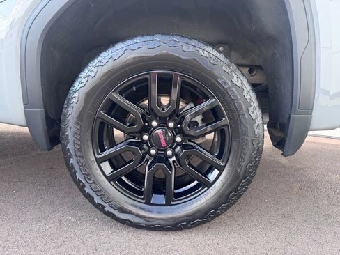 Used 2024 GMC Sierra 1500 Elevation w/ LPO, Elevation Black Package AWD/4WD image 33