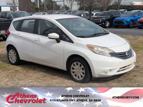 Used 2015 Nissan Versa Note S Plus image 1
