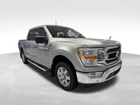 Used 2022 Ford F150 XLT w/ Equipment Group 301A Mid AWD/4WD image 49
