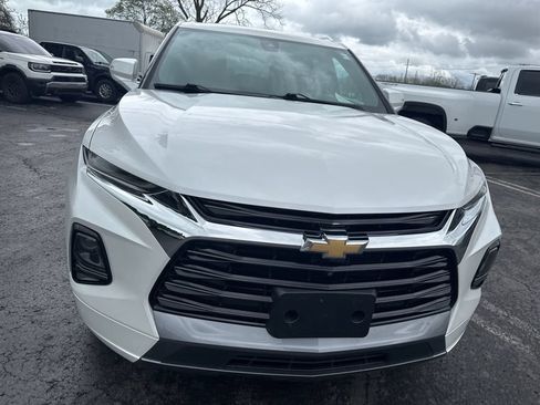 Used 2020 Chevrolet Blazer Premier w/ Driver Confidence II Package FWD image 48
