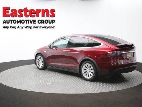 Used 2016 Tesla Model X Performance AWD/4WD image 61