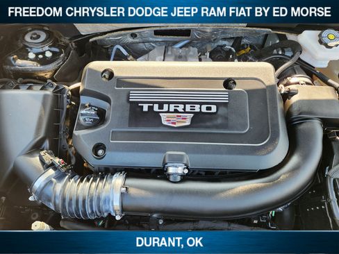 Used 2024 Cadillac XT4 Sport FWD image 21