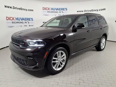 Used 2024 Dodge Durango GT AWD/4WD image 1