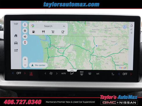 Used 2025 Ford Explorer Platinum w/ Ultimate Package AWD/4WD image 23