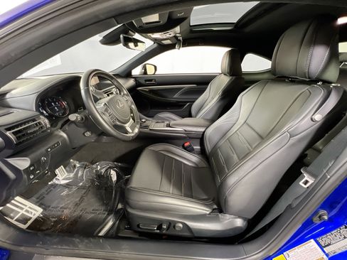 Used 2022 Lexus RC 300 F Sport image 20