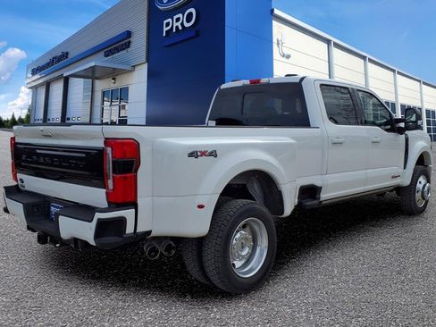 New 2025 Ford F450 Platinum AWD/4WD image 23