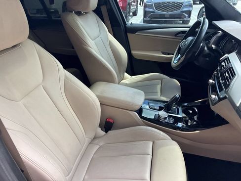 Used 2021 BMW X3 xDrive30i w/ Convenience Package AWD/4WD image 8