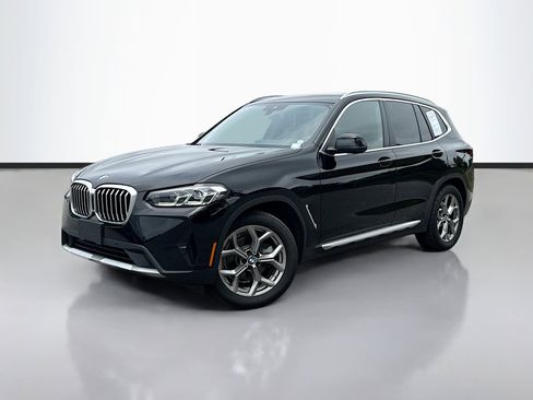 Used 2024 BMW X3 xDrive30i AWD/4WD image 1