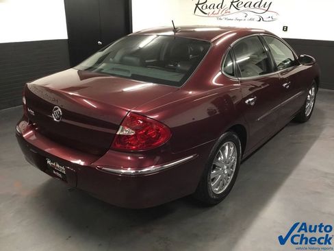 Used 2007 Buick LaCrosse CXL w/ Driver Confidence Package FWD image 11