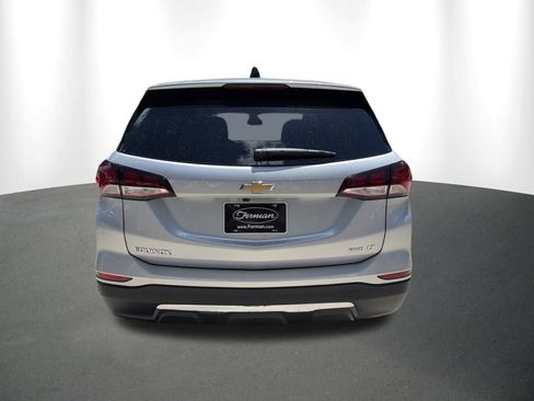 Used 2022 Chevrolet Equinox LT AWD/4WD image 12