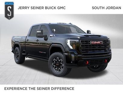 New 2026 GMC Sierra 2500 AT4X