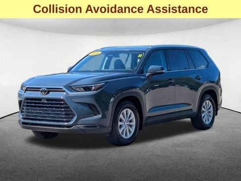 Certified 2026 Toyota Grand Highlander AWD image 12