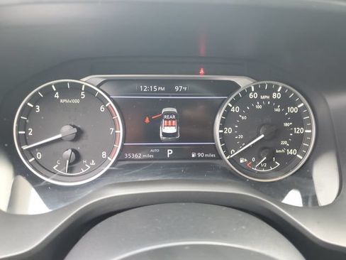 Used 2023 Nissan Rogue SV w/ SV Premium B Package AWD/4WD image 16