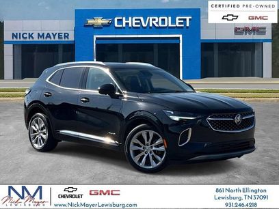Certified 2023 Buick Envision Avenir