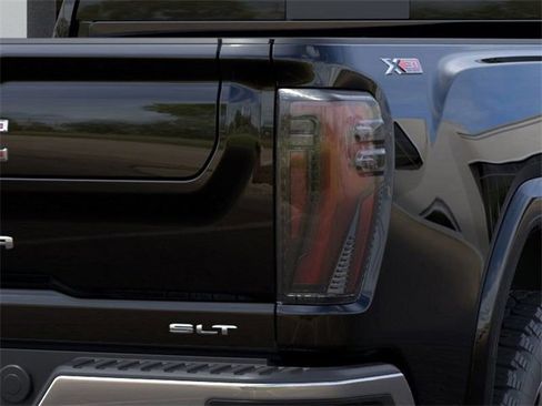 New 2026 GMC Sierra 3500 SLT image 11