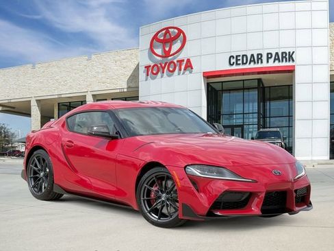 Used 2026 Toyota Supra Premium w/ Driver Assist Package RWD image 1