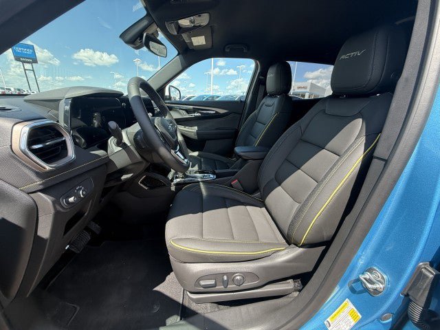 New 2026 Chevrolet TrailBlazer ACTIV FWD image 16