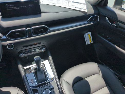 Used 2025 MAZDA CX-5 AWD 2.5 S w/ Select Package image 12