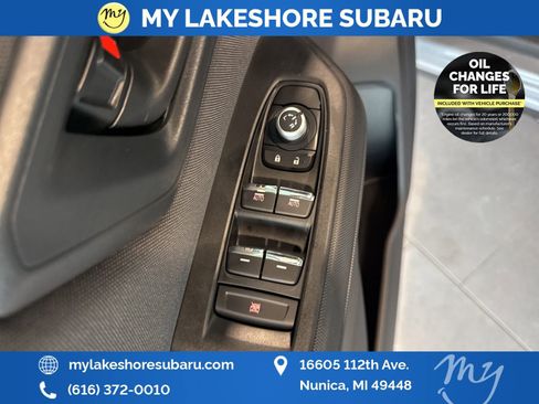 New 2026 Subaru Forester Premium image 11