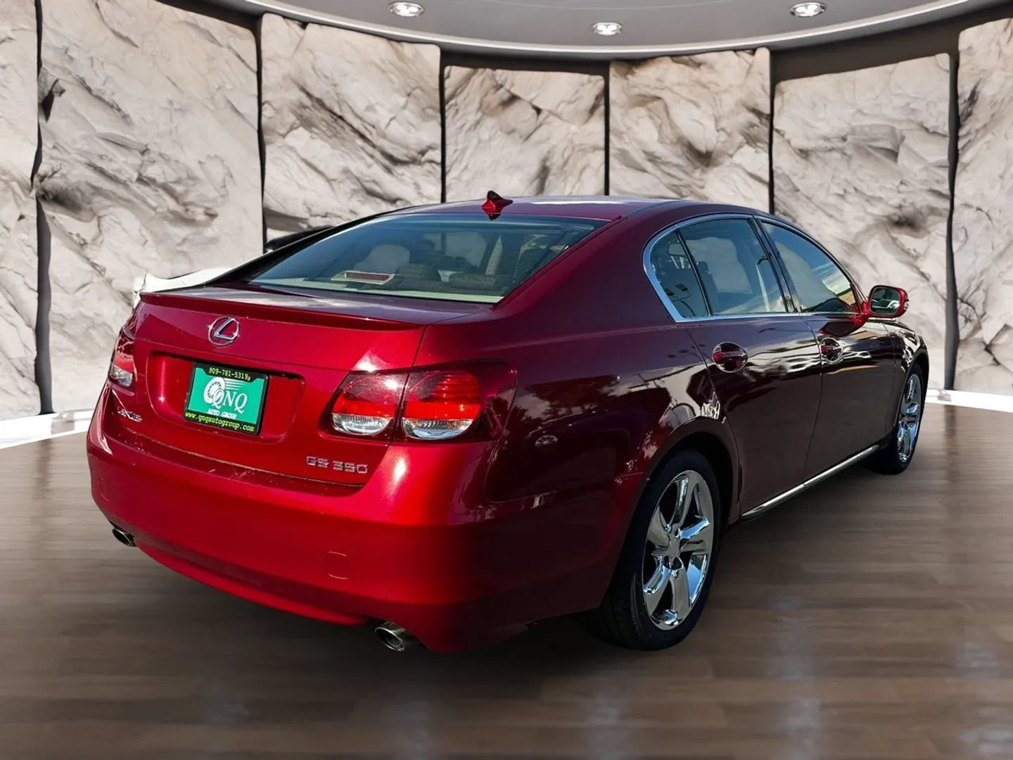 Used 2008 Lexus GS 350 RWD image 8