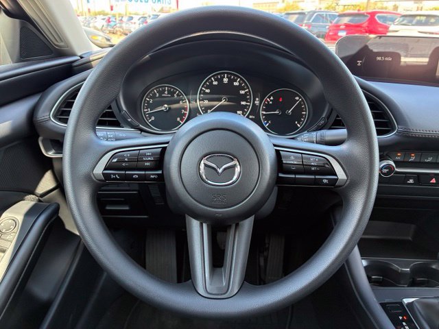 New 2026 MAZDA MAZDA3 s FWD image 11