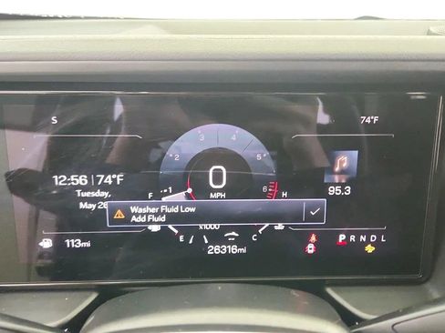 Used 2026 GMC Terrain Elevation FWD image 25