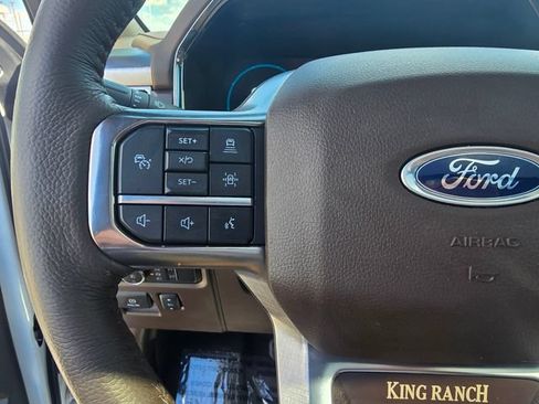 Used 2023 Ford F150 King Ranch w/ Equipment Group 601A High AWD/4WD image 29