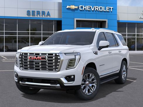 New 2026 GMC Yukon Denali AWD/4WD image 6