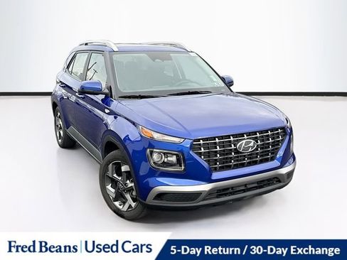 Used 2025 Hyundai Venue SEL image 33