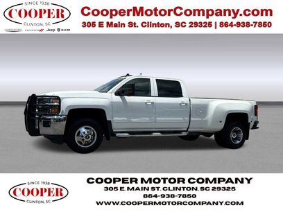 Used 2016 Chevrolet Silverado 3500 LT w/ LT Convenience Package