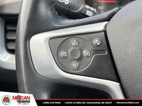 Used 2021 GMC Terrain SLE AWD/4WD image 24