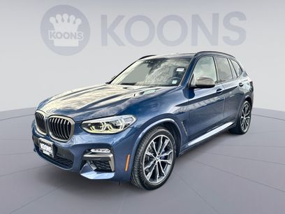 Used 2019 BMW X3 M40i
