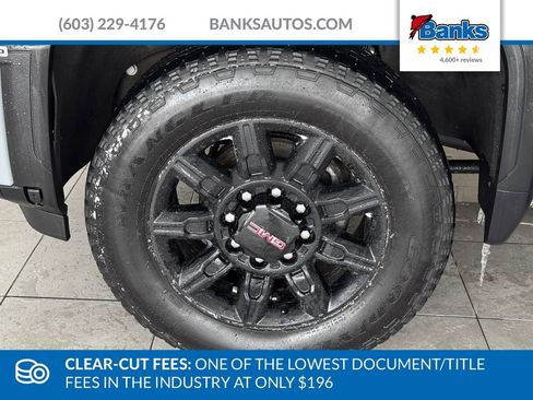 Certified 2024 GMC Sierra 2500 AT4 w/ AT4 Premium Plus Package image 4