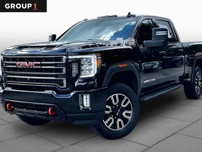 Used 2021 GMC Sierra 2500 AT4 w/ AT4 Premium Plus Package