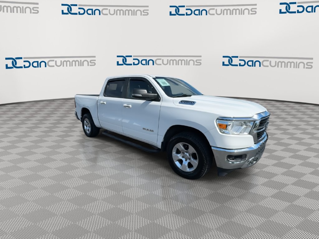 Used 2019 RAM 1500 Big Horn AWD/4WD image 2