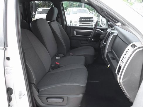 Used 2022 RAM 1500 Classic Warlock w/ Electronics Group AWD/4WD image 42