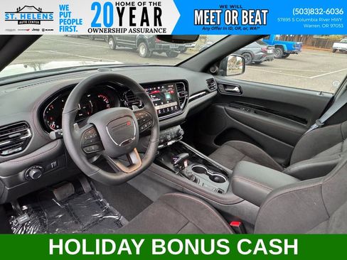 New 2026 Dodge Durango GT image 15