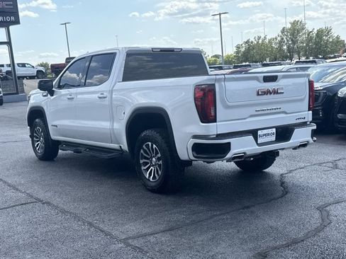 Used 2022 GMC Sierra 1500 AT4 AWD/4WD image 10