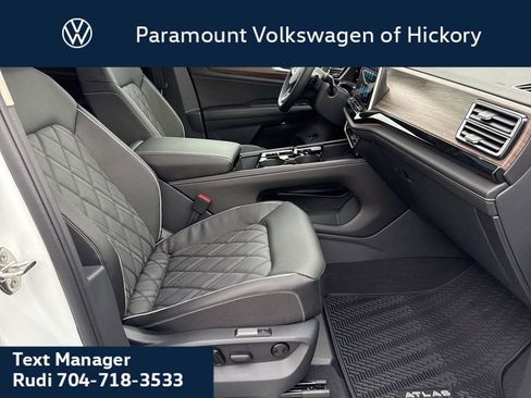New 2026 Volkswagen Atlas SEL Premium R-Line AWD/4WD image 39