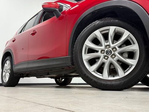 Used 2015 MAZDA CX-5 Grand Touring image 3