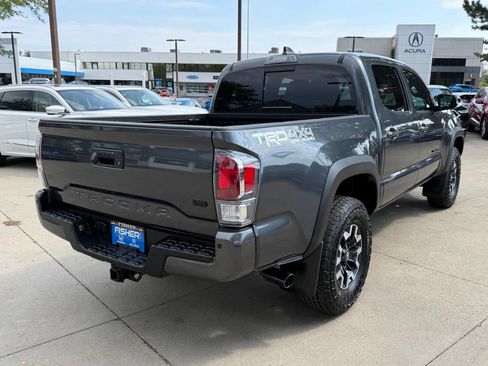 Used 2023 Toyota Tacoma TRD Off-Road w/ Advanced Technology Package AWD/4WD image 4