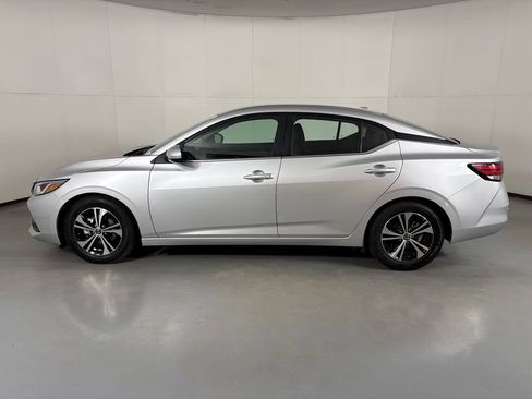 Used 2023 Nissan Sentra SV FWD image 5