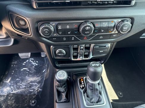 New 2026 Jeep Wrangler Unlimited Sport AWD/4WD image 14