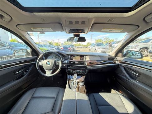 Used 2016 BMW 528i xDrive Sedan AWD/4WD image 23